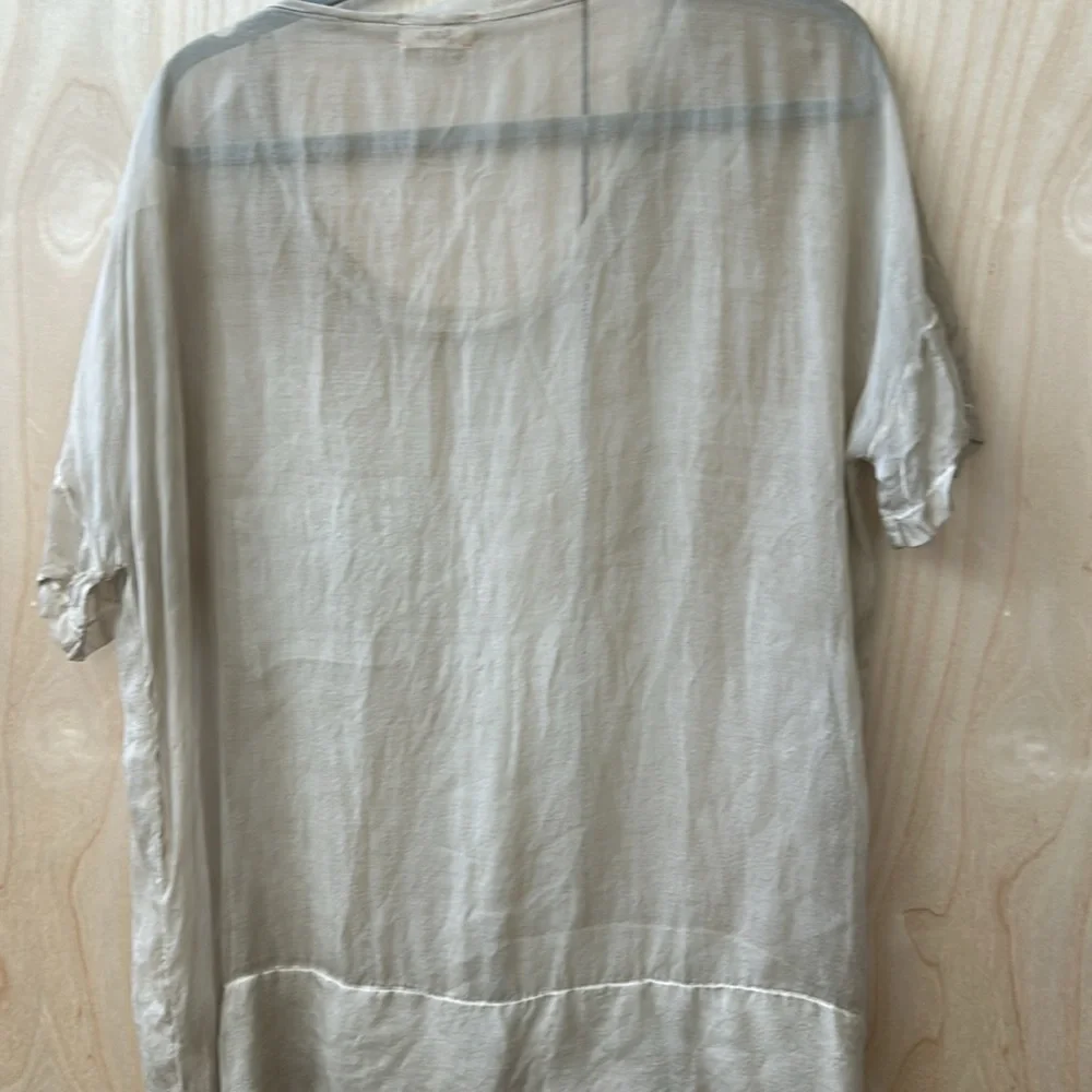 Giada Forte silk top size 0 - Picture 5 of 5